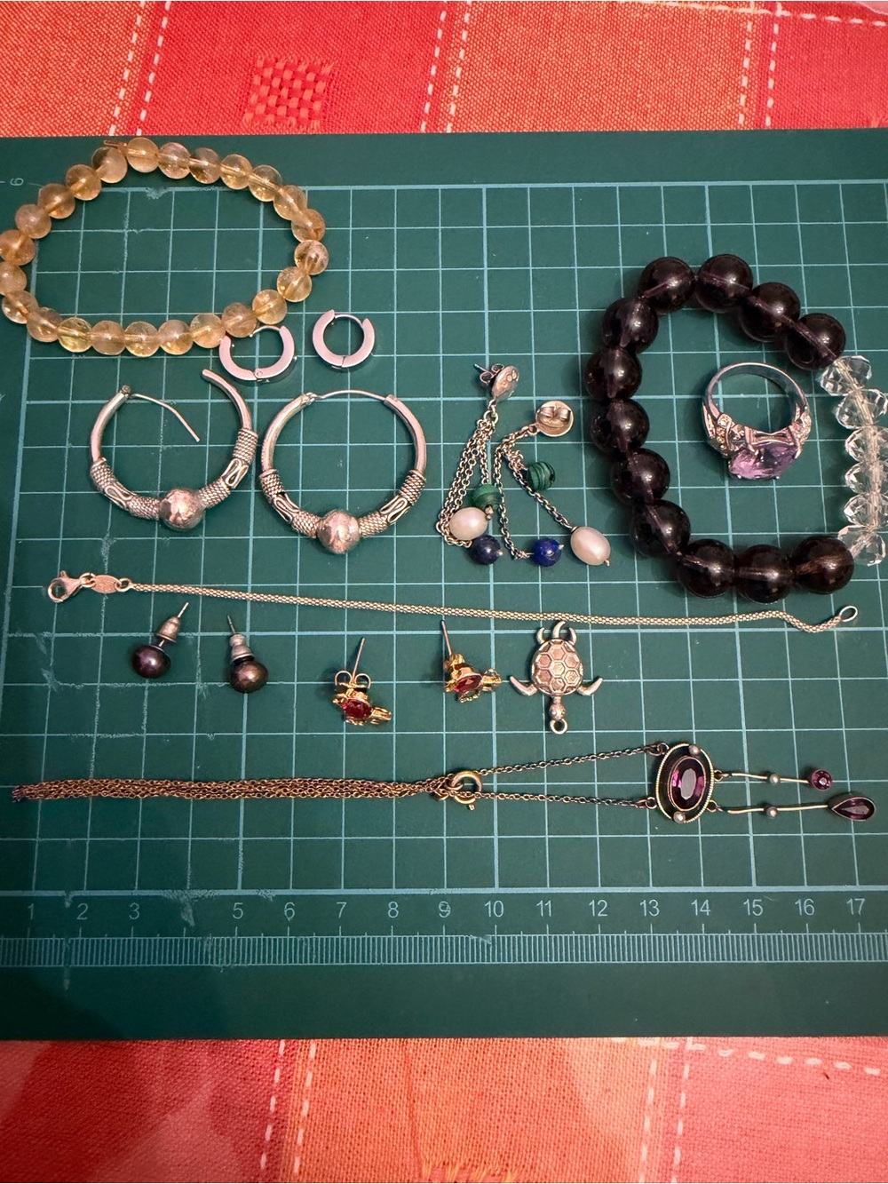 Mixed Women's Jewelry Set